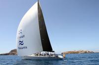 `SIRIUS VI` vuelve a batir el record de la regata DOS CONTINENTES